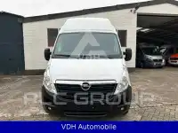 2018 Opel Movano