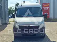 2018 Opel Movano