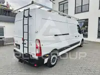 2018 Opel Movano