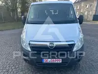 2018 Opel Movano