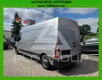 2018 Opel Movano