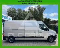 2018 Opel Movano