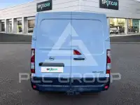 2018 Opel Movano