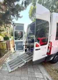 2018 Opel Movano