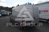 2018 Opel Movano