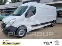 2018 Opel Movano