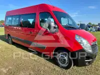 2018 Opel Movano