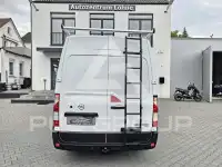 2018 Opel Movano