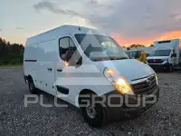 2018 Opel Movano