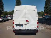 2018 Opel Movano