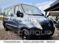 2018 Opel Movano