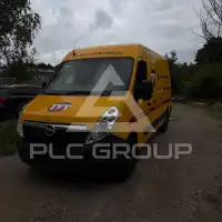 2018 Opel Movano