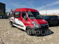 2018 Opel Movano