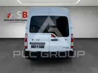 2018 Opel Movano