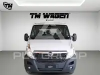 2018 Opel Movano