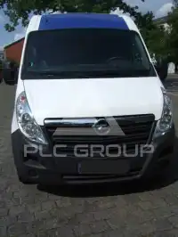 2018 Opel Movano