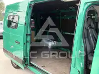 2018 Opel Movano