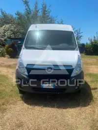 2018 Opel Movano