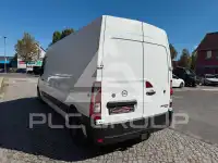 2018 Opel Movano
