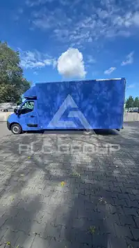 2018 Opel Movano