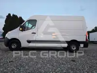 2018 Opel Movano