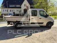 2018 Opel Movano