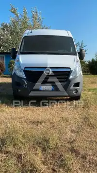 2018 Opel Movano