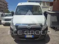 2018 Opel Movano