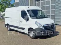 2018 Opel Movano