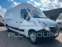 2018 Opel Movano