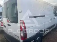 2018 Opel Movano