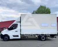 2018 Opel Movano