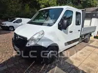 2018 Opel Movano