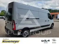 2018 Opel Movano