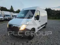 2018 Opel Movano