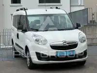 2018 Opel Combo