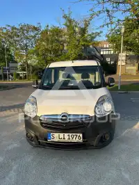 2018 Opel Combo