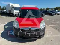 2018 Opel Combo