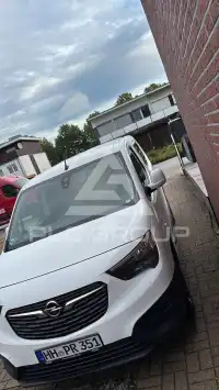 2018 Opel Combo