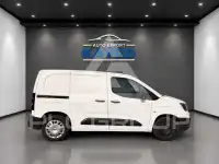 2018 Opel Combo