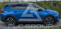 2018 Opel GrandlandX