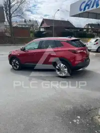 2018 Opel GrandlandX