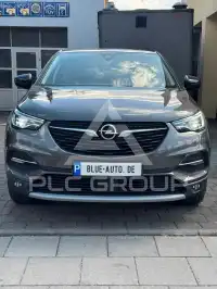 2018 Opel GrandlandX