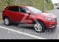 2018 Opel GrandlandX