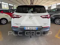 2018 Opel GrandlandX