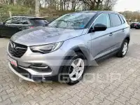 2018 Opel GrandlandX