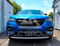 2018 Opel GrandlandX