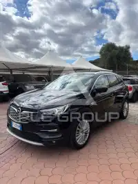 2018 Opel GrandlandX