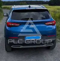 2018 Opel GrandlandX