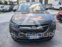 2018 Opel GrandlandX